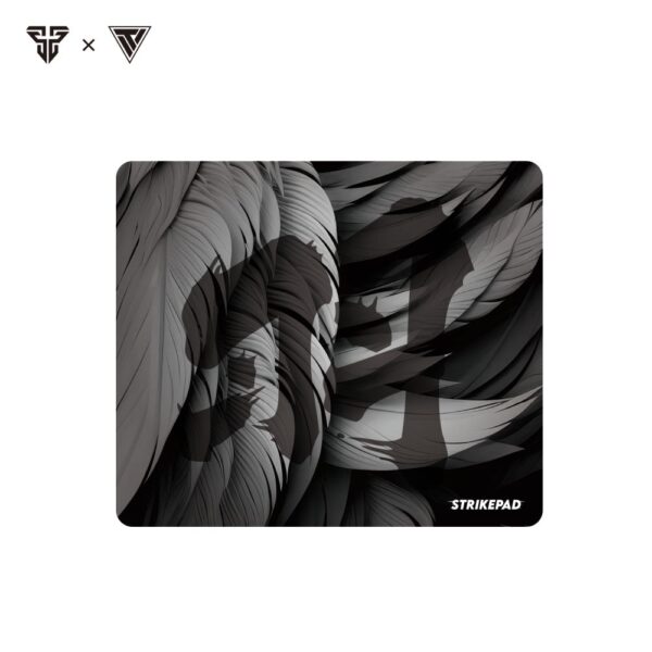 Podloga za mis Fantech MST491 Holographic Strikepad crna