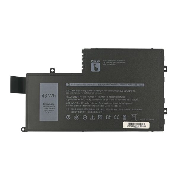 Baterija za laptop Dell Inspiron 15-5547/5545-3 11.1 V – 43Wh HQ2200 B