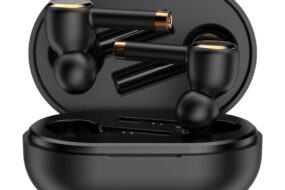 Bluetooth slusalice Airpods Wireless L2 crne