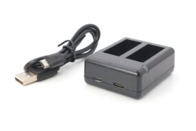 Dual charger X-114 za GoPro 9