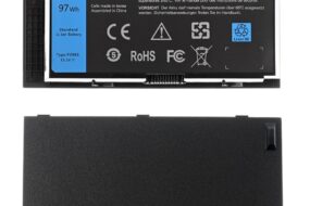 Baterija za laptop Dell Precision M6600 M6700 M4600 M4700 HQ2200 B