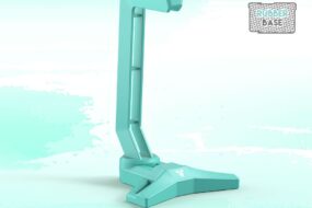 Stalak za slusalice Fantech AC3004 Tower II Mint Edition