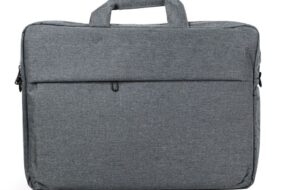 "Torba za laptop Convenient EL 17.3"" siva"
