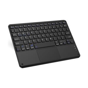 Tastatura Coteci Universal 64015 Wireless touchpad crna