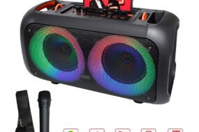 Bluetooth zvucnik BTS-1709