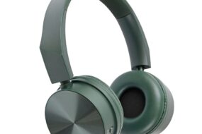 Bluetooth slusalice Lelisu LS-226 zelene