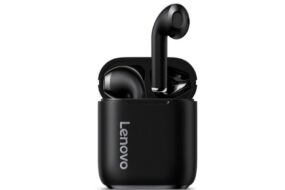 Bluetooth slusalice Lenovo LP2 Airpods crne HQ