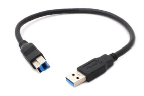Kabl USB 3.0 A na B JWD-U3 0.3m