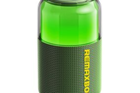 Bluetooth zvucnik REMAX RB-M21 zeleni