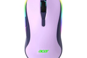 Mis Acer OMW110 ljubicasti