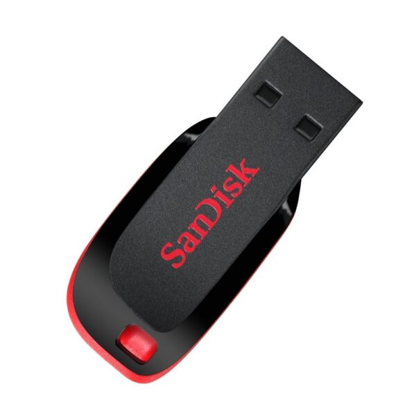 USB flash memorija SanDisk Cruzer Blade Teardrope 256GB ZJ CN