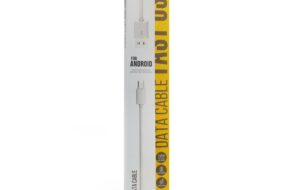 Data kabl LDNIO SY03 micro USB beli 1m