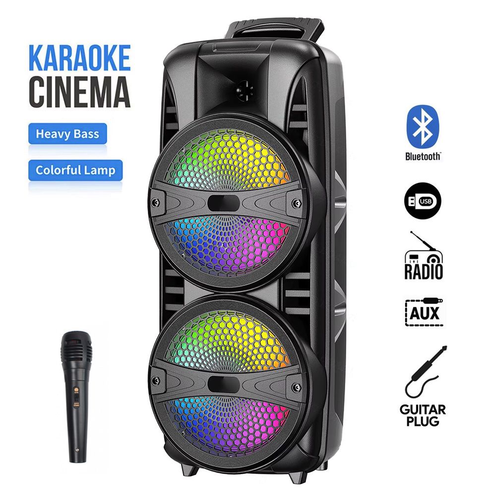 fb1ab3ea-7833-4d00-a9be-aa8c6875330d-Bluetooth-zvucnik-KTS-1745-crni_w1000 Bluetooth zvucnik KTS-1745 crni - Slika 1