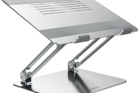Podesivo postolje za laptop Nillkin ProDesk srebrno