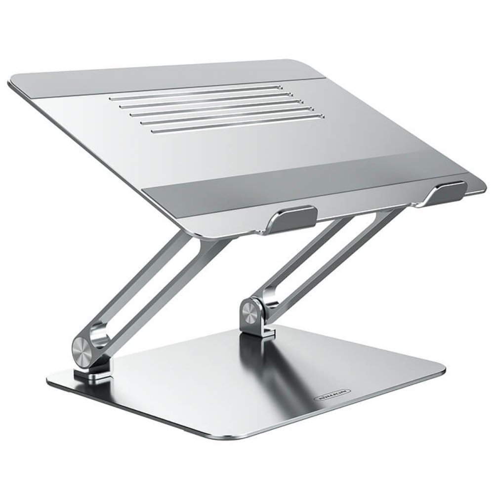 fc4f1823-1c62-4324-89bb-0f0b4485bc57-podesivo-postolje-za-laptop-nilkin-prodesk-srebrno-171685-256941_w1000 Podesivo postolje za laptop Nillkin ProDesk srebrno - Slika 1