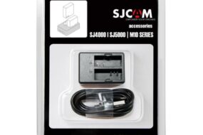 Dual charger za SJCAM SJ10 PRO