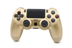 Joypad Dual Shock WIFI za PS4 zlatni