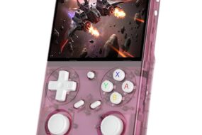 Konzola za igranje BATLEXP G350 64GB roze