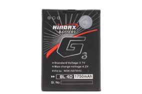 Baterija Hinorx za Nokia N97 mini (BL-4D) 1750mAh nespakovana
