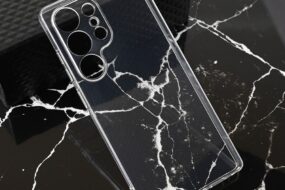 Torbica Teracell Giulietta za Samsung S938B Galaxy S25 Ultra transparent