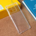 Torbica Transparent Ice Cube za Xiaomi 13 Pro - Slika 4