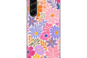 Torbica Silikonska Print za Samsung A566B Galaxy A56 5G Sunny Petals