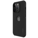 Torbica Nillkin Scrub Pro za iPhone 14 Pro Max 6.7 crna (sa otvorom za logo) - Slika 2