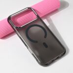 Torbica Magsafe Glow za iPhone 17 Pro Max 6.9 crna - Slika 4