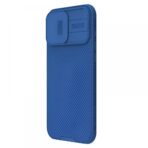 Torbica Nillkin CamShield Pro za iPhone 16 Pro 6.3 plava - Slika 4