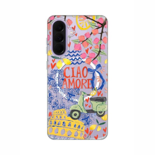 Torbica Print Magsafe za Samsung A376F Galaxy A37 Ciao Amore