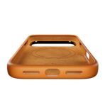 Torbica Puro ICON MAG PRO za iPhone 17 Pro 6.3 narandzasta - Slika 3