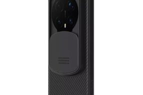 Torbica Nillkin CamShield Pro za Honor Magic 8 Pro crna