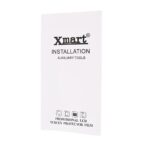Zastitno staklo Tempered Glass X Mart 9D Privacy za Samsung S941B Galaxy S26 (fingerprint unlock) - Slika 2