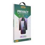 Zastitno staklo Tempered glass X mart 9D Privacy za iPhone 16 Pro Max 6.9 - Slika 2