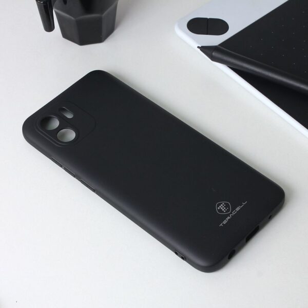 Torbica Teracell Skin za Xiaomi Redmi A1/A2 mat crna