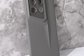 Torbica Blade za Honor X8c siva