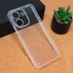 Torbica Full Protection za Xiaomi Redmi 13C transparent