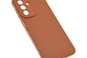 Torbica Teracell Giulietta za Samsung A266B Galaxy A26 5G mat braon