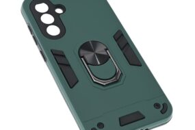 Torbica Hard Ring za Samsung A376B Galaxy A37 5G tamno zelena