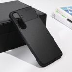 Torbica Defender Carbon za Samsung S731B Galaxy S25 FE crna