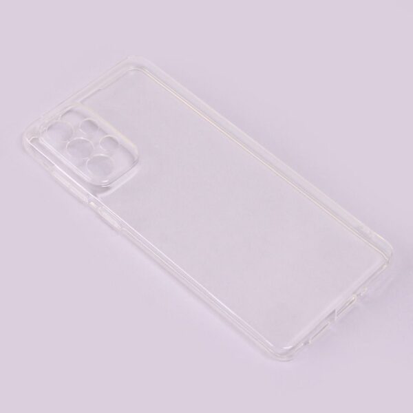 Torbica silikonska Ultra Thin za Samsung A736B Galaxy A73 5G transparent