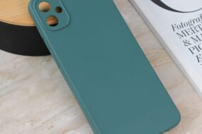 Torbica Teracell Giulietta za Samsung A055F Galaxy A05 mat zelena