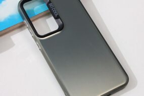 Torbica Clear za Samsung S921B Galaxy S24 crna