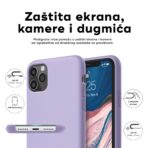 Torbica Summer color za Samsung S916B Galaxy S23 Plus crna - Slika 4