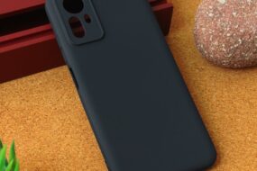 Torbica Teracell Giulietta za Xiaomi Redmi Note 12S (EU) mat crna