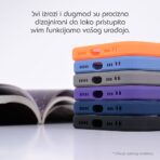 Torbica Magsafe shining za iPhone 14 6.1 crna - Slika 7