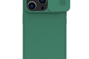 Torbica Nillkin CamShield Pro za iPhone 14 Pro Max 6.7 zelena
