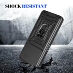 Torbica Hard Shield za Honor X7d 4G/400 Smart 5G roze - Slika 2