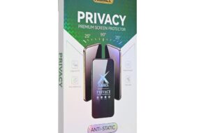 Zastitno staklo Tempered Glass X Mart 9D Privacy za Samsung S948B Galaxy S26 Ultra (fingerprint unlock)