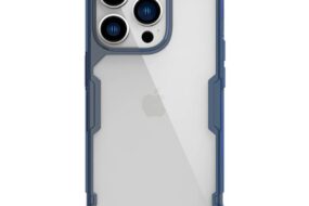 Torbica Nillkin Nature Pro za iPhone 14 Pro 6.1 plava